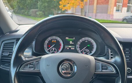 Skoda Kodiaq I, 2018 год, 2 700 000 рублей, 18 фотография