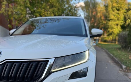 Skoda Kodiaq I, 2018 год, 2 700 000 рублей, 10 фотография