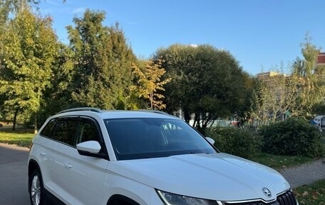 Skoda Kodiaq I, 2018 год, 2 700 000 рублей, 9 фотография