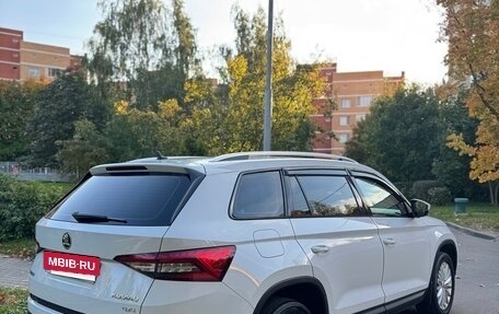 Skoda Kodiaq I, 2018 год, 2 700 000 рублей, 7 фотография