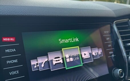 Skoda Kodiaq I, 2018 год, 2 700 000 рублей, 19 фотография
