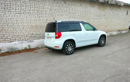 Skoda Yeti I рестайлинг, 2016 год, 1 390 000 рублей, 5 фотография