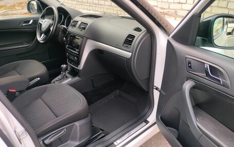 Skoda Yeti I рестайлинг, 2016 год, 1 390 000 рублей, 13 фотография
