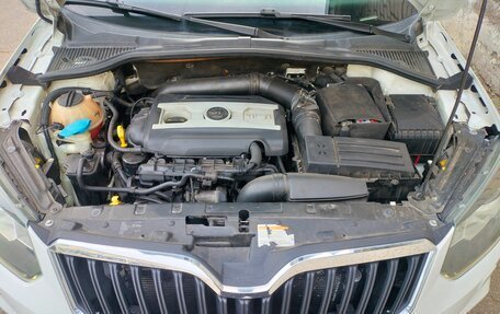 Skoda Yeti I рестайлинг, 2016 год, 1 390 000 рублей, 17 фотография