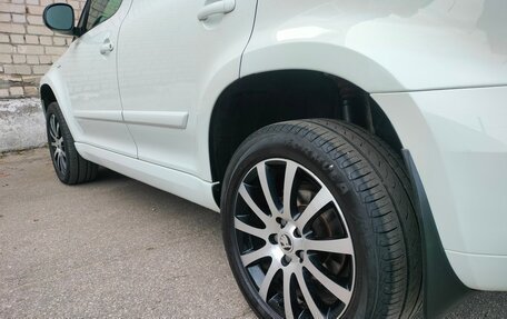 Skoda Yeti I рестайлинг, 2016 год, 1 390 000 рублей, 8 фотография