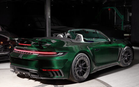 Porsche 911, 2023 год, 45 000 000 рублей, 6 фотография