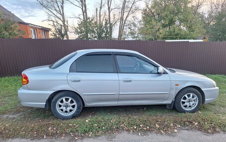 KIA Spectra II (LD), 2006 год, 180 000 рублей, 4 фотография
