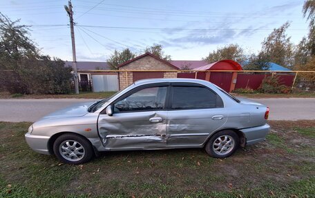 KIA Spectra II (LD), 2006 год, 180 000 рублей, 2 фотография