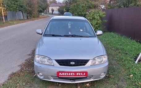 KIA Spectra II (LD), 2006 год, 180 000 рублей, 3 фотография