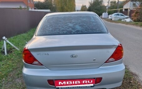 KIA Spectra II (LD), 2006 год, 180 000 рублей, 5 фотография