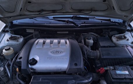KIA Spectra II (LD), 2006 год, 180 000 рублей, 6 фотография