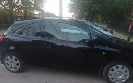 Opel Corsa D, 2008 год, 560 000 рублей, 9 фотография