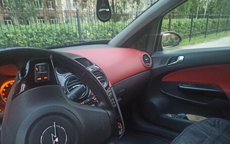 Opel Corsa D, 2008 год, 560 000 рублей, 3 фотография