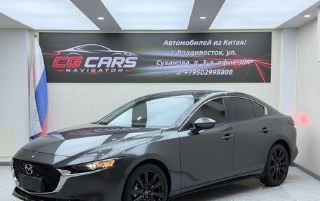 Mazda 3, 2023 год, 2 080 000 рублей, 3 фотография