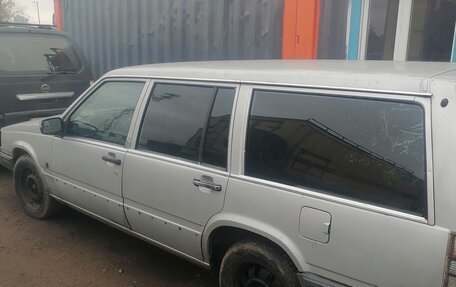 Volvo 740, 1990 год, 250 000 рублей, 2 фотография