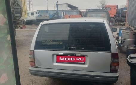 Volvo 740, 1990 год, 250 000 рублей, 4 фотография
