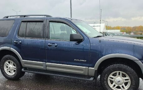 Ford Explorer III, 2002 год, 500 000 рублей, 3 фотография