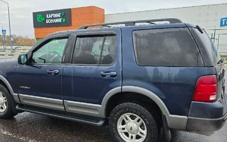 Ford Explorer III, 2002 год, 500 000 рублей, 4 фотография