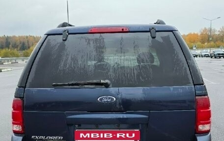 Ford Explorer III, 2002 год, 500 000 рублей, 2 фотография