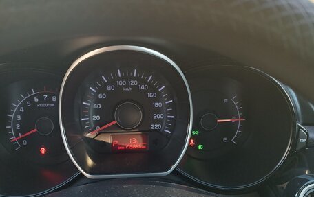 KIA Rio III рестайлинг, 2012 год, 790 000 рублей, 4 фотография