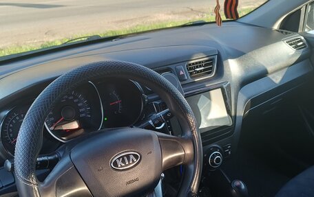KIA Rio III рестайлинг, 2012 год, 790 000 рублей, 5 фотография