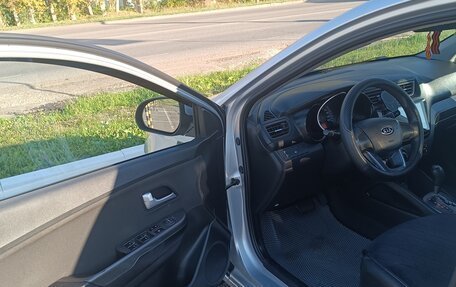 KIA Rio III рестайлинг, 2012 год, 790 000 рублей, 6 фотография