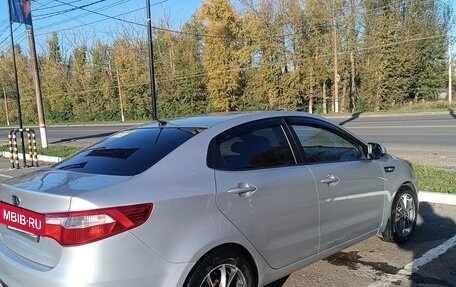 KIA Rio III рестайлинг, 2012 год, 790 000 рублей, 2 фотография