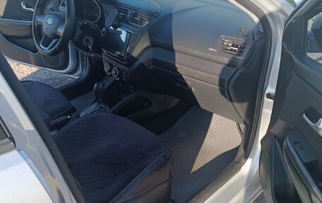 KIA Rio III рестайлинг, 2012 год, 790 000 рублей, 10 фотография