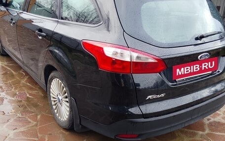 Ford Focus III, 2013 год, 650 000 рублей, 8 фотография