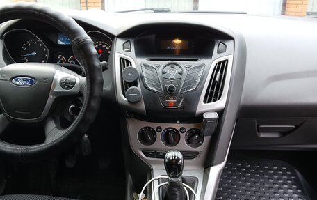 Ford Focus III, 2013 год, 650 000 рублей, 15 фотография