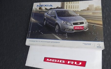 Ravon Nexia R3, 2017 год, 665 000 рублей, 22 фотография