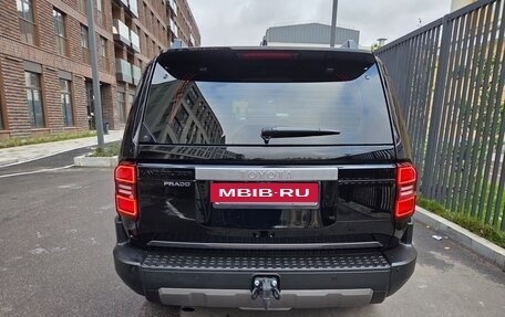 Toyota Land Cruiser Prado, 2026 год, 9 150 000 рублей, 4 фотография