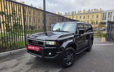 Toyota Land Cruiser Prado, 2026 год, 9 150 000 рублей, 2 фотография