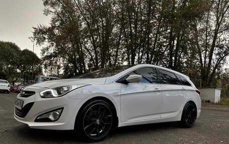 Hyundai i40 I рестайлинг, 2015 год, 1 400 000 рублей, 8 фотография
