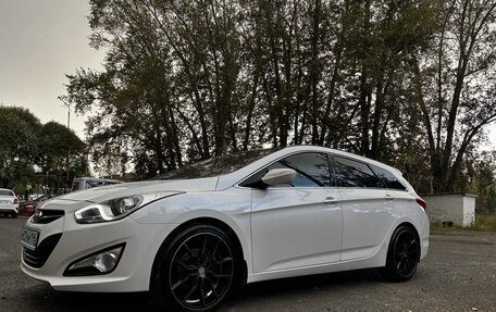 Hyundai i40 I рестайлинг, 2015 год, 1 400 000 рублей, 7 фотография