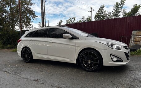 Hyundai i40 I рестайлинг, 2015 год, 1 400 000 рублей, 2 фотография