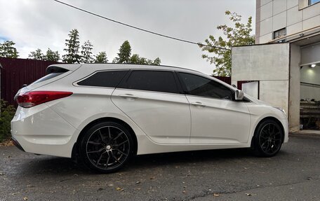 Hyundai i40 I рестайлинг, 2015 год, 1 400 000 рублей, 4 фотография