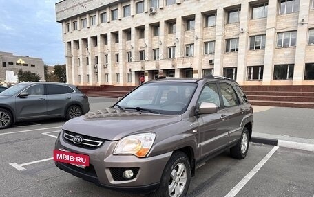 KIA Sportage II, 2009 год, 835 000 рублей, 5 фотография
