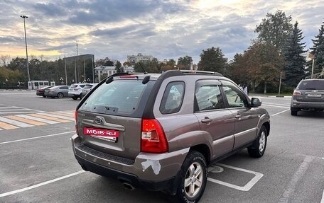 KIA Sportage II, 2009 год, 835 000 рублей, 3 фотография