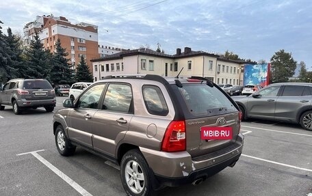 KIA Sportage II, 2009 год, 835 000 рублей, 2 фотография