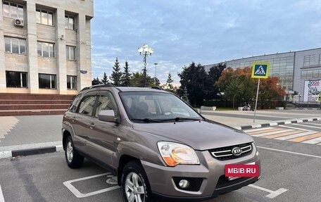 KIA Sportage II, 2009 год, 835 000 рублей, 4 фотография