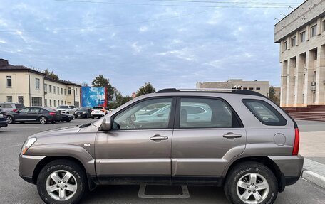 KIA Sportage II, 2009 год, 835 000 рублей, 8 фотография