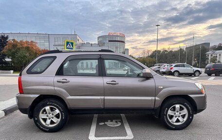 KIA Sportage II, 2009 год, 835 000 рублей, 7 фотография
