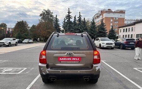 KIA Sportage II, 2009 год, 835 000 рублей, 6 фотография