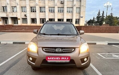 KIA Sportage II, 2009 год, 835 000 рублей, 10 фотография