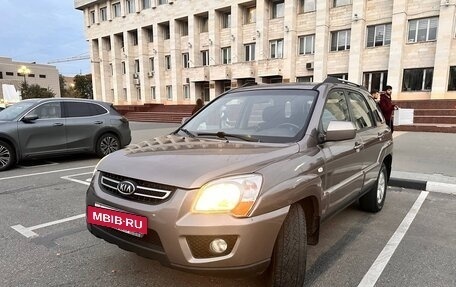 KIA Sportage II, 2009 год, 835 000 рублей, 11 фотография
