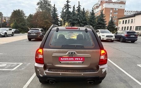 KIA Sportage II, 2009 год, 835 000 рублей, 15 фотография
