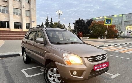 KIA Sportage II, 2009 год, 835 000 рублей, 9 фотография