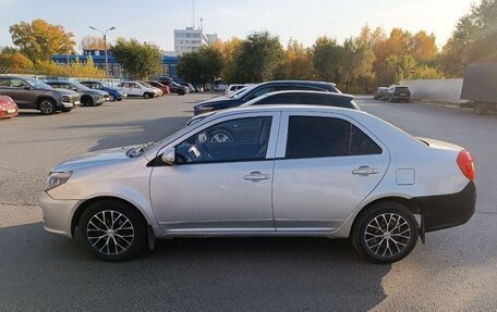 Geely GC6, 2014 год, 350 000 рублей, 2 фотография
