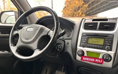 KIA Sportage II, 2009 год, 835 000 рублей, 30 фотография